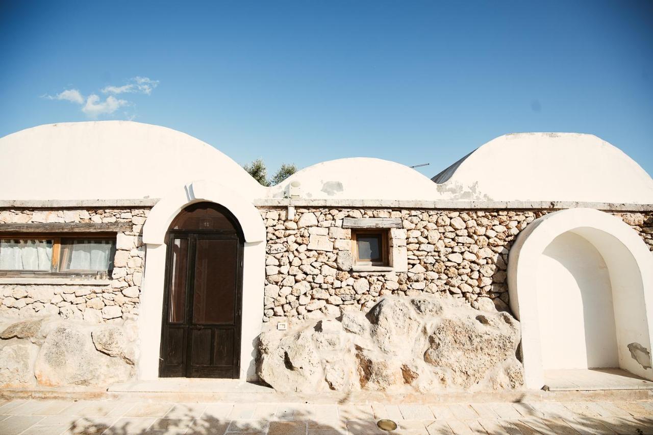 Trulli Dell'Angelo Vila Specchiolla Exterior foto