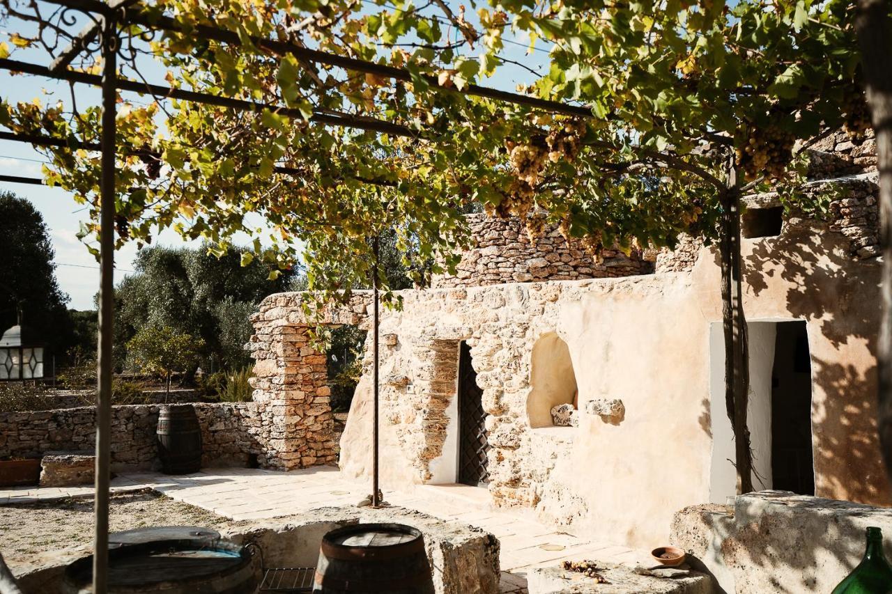 Trulli Dell'Angelo Vila Specchiolla Exterior foto