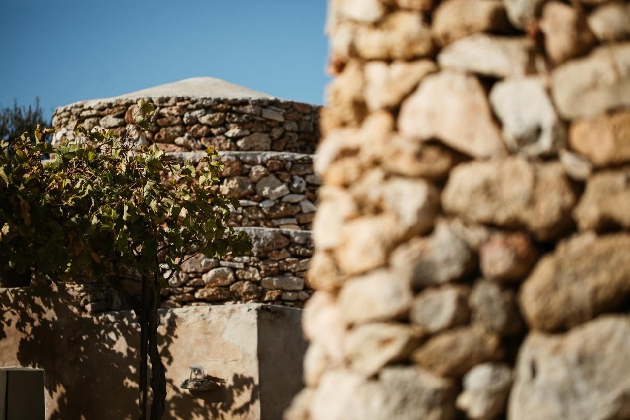 Trulli Dell'Angelo Vila Specchiolla Exterior foto