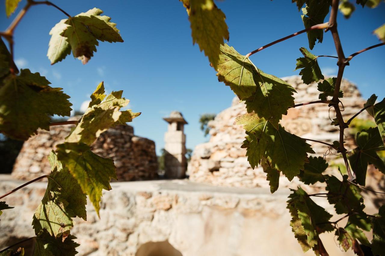 Trulli Dell'Angelo Vila Specchiolla Exterior foto