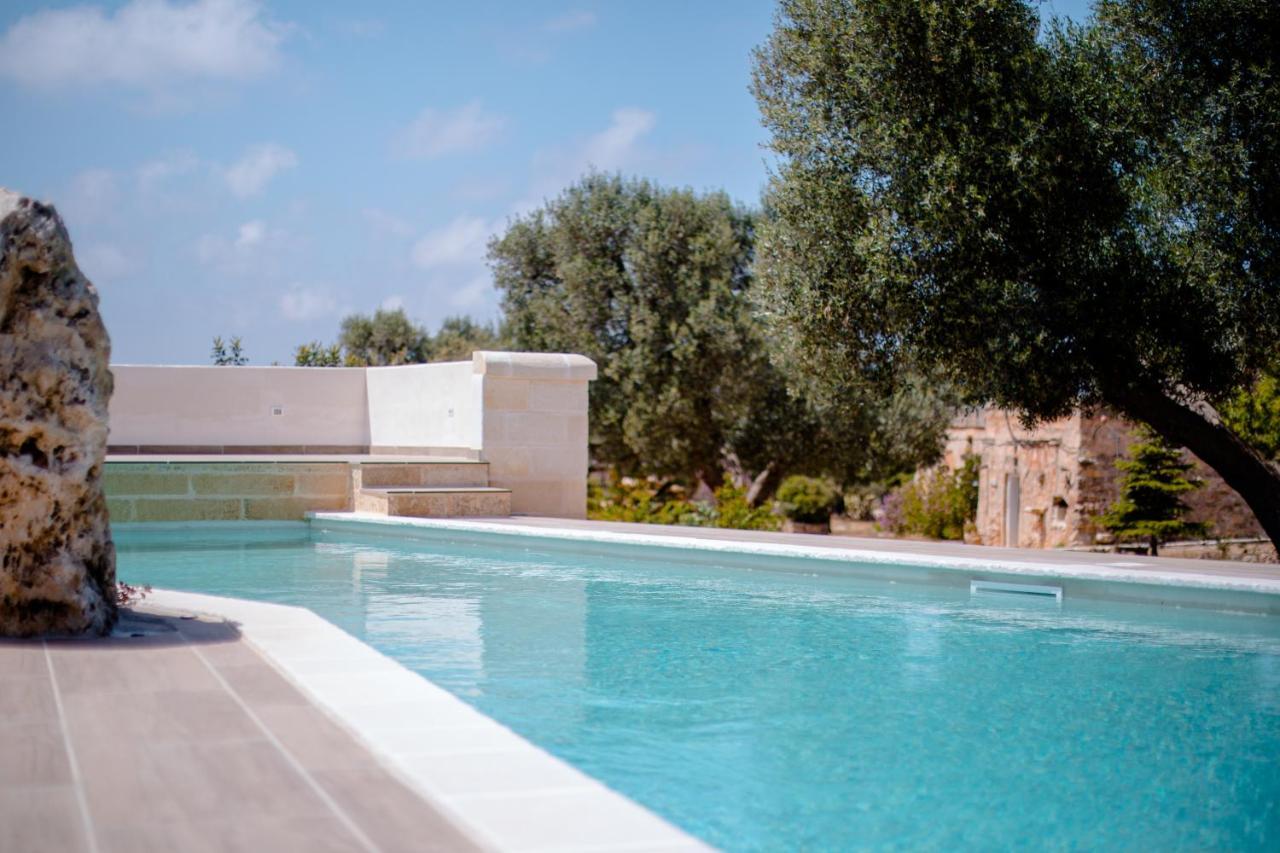 Trulli Dell'Angelo Vila Specchiolla Exterior foto